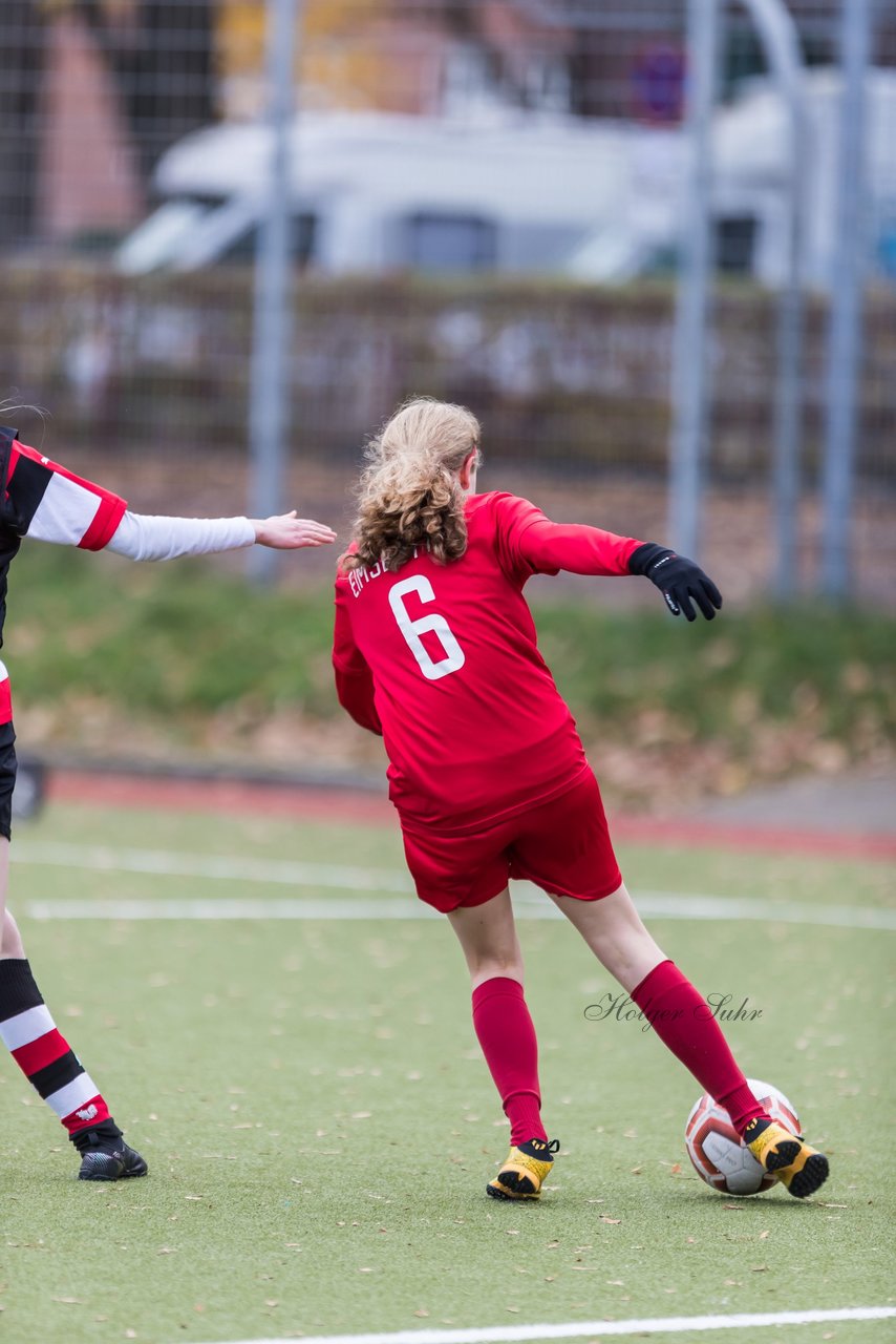 Bild 338 - wBJ Eimsbuettel 2 - Altona 93 : Ergebnis: 1:0